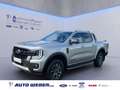 Ford Ranger Wildtrak 2.0l DoKa e-4WD *ROLLO*360GRADKAM* Argent - thumbnail 1