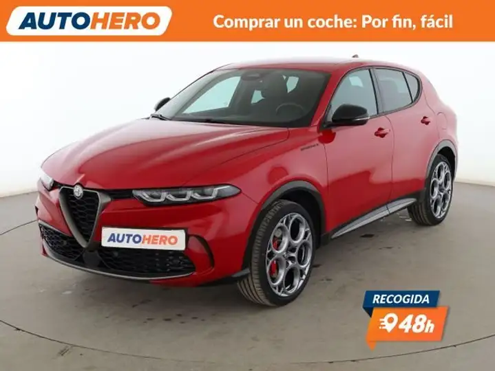 Alfa Romeo Tonale PHEV Q4 SPRINT 2023