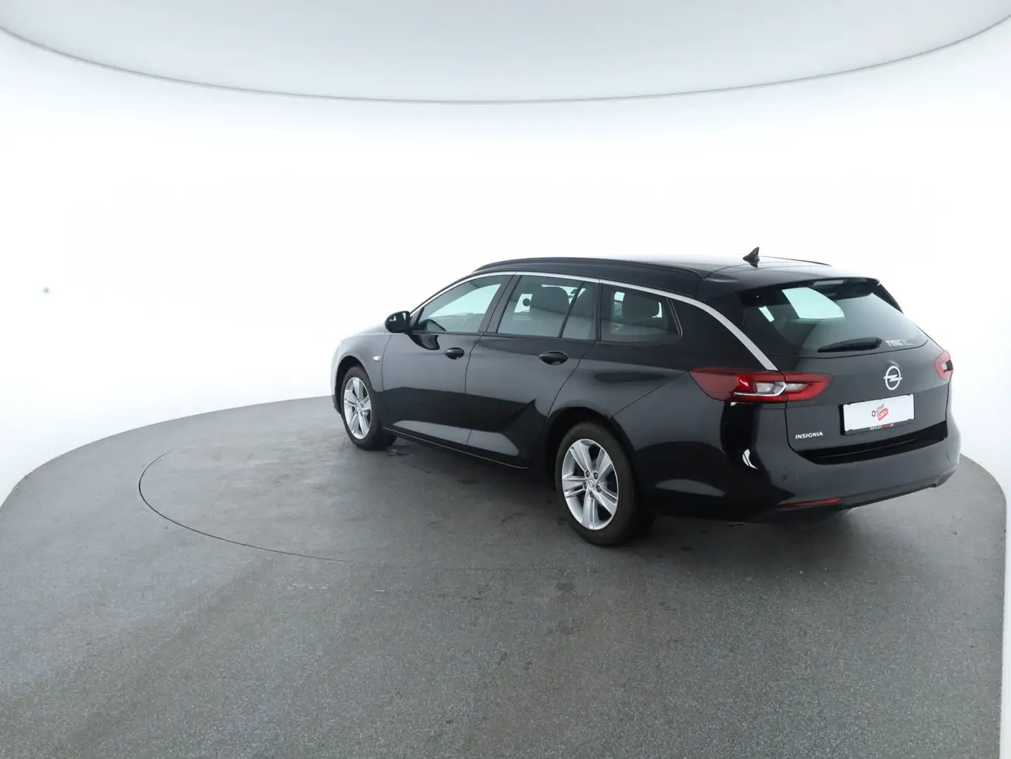 Opel Insignia ST 2,0 CDTI DVH Business Elegance Aut. Černá - 2