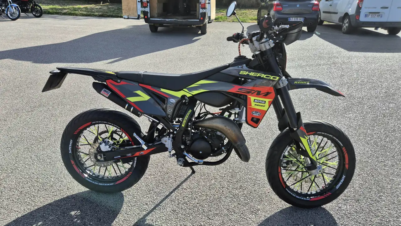 Sherco 50 SM-R