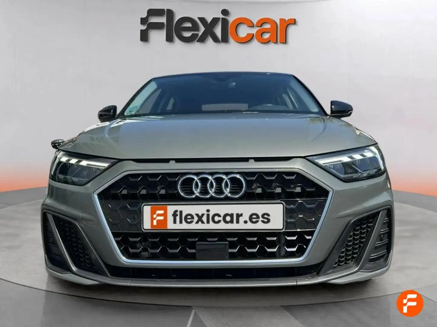 Audi A1 Sportback Adrenal Black 30TFSI 81kW S tr Gris - 2