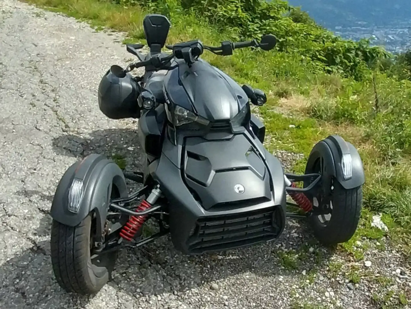 Can-Am Ryker sport Noir - 2