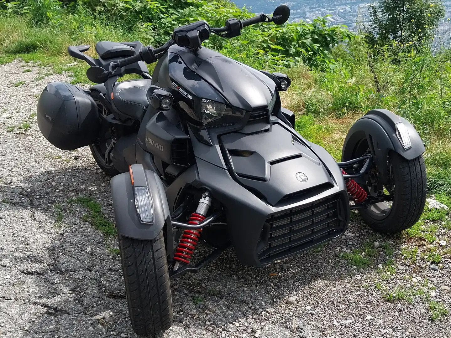 Can-Am Ryker sport Noir - 1