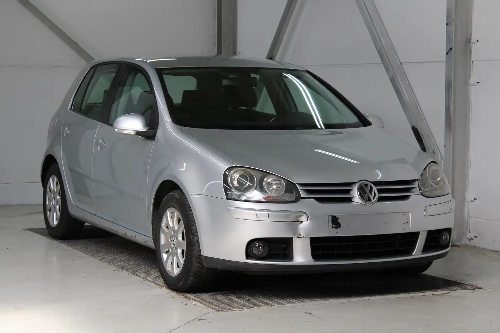 Volkswagen Golf 2.0i 16v FSI ~ automaat ~ PDC ~ Argent - 1