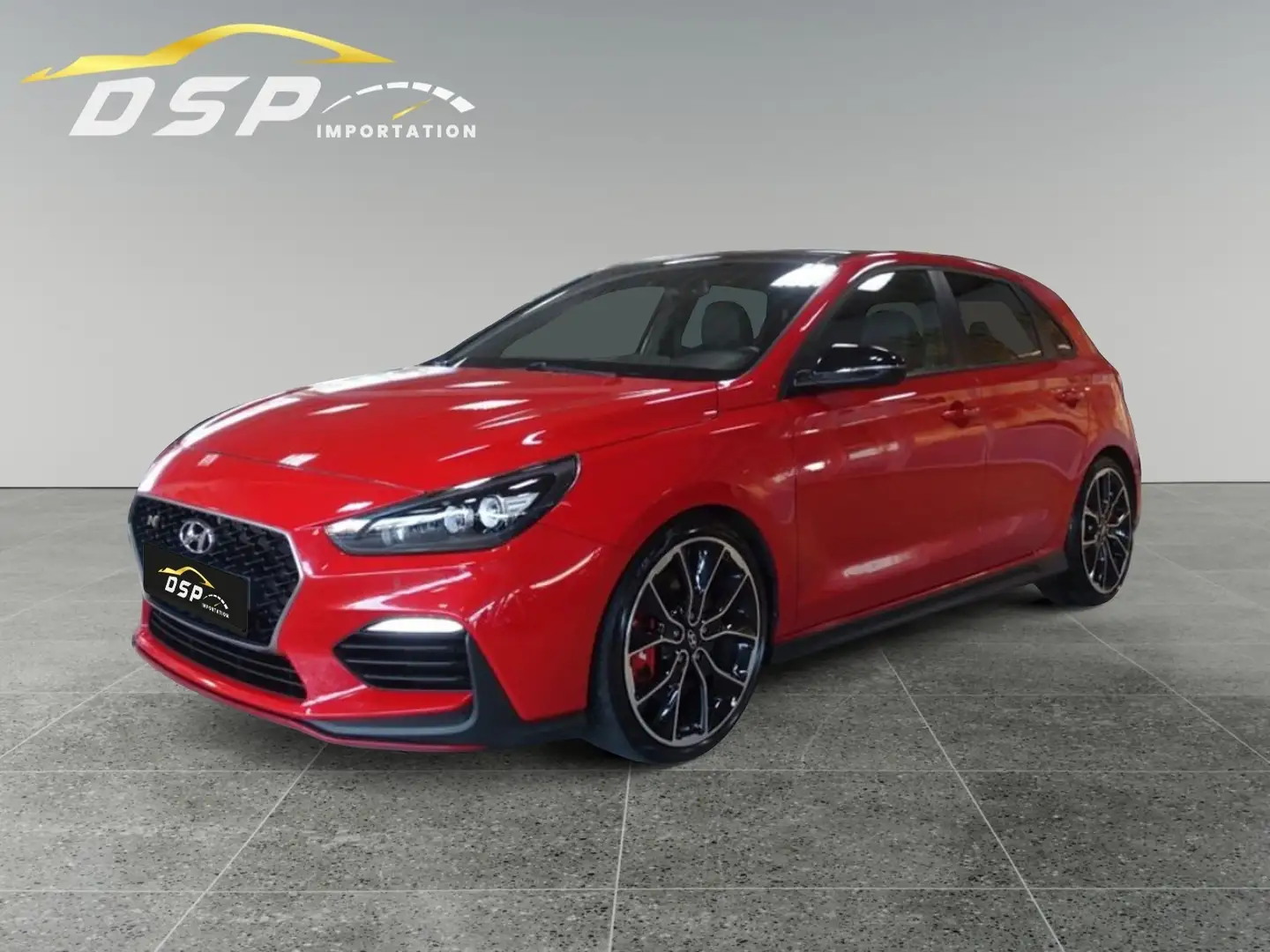 Hyundai i30 i30 N 2.0 T-GDi 275 BVM6 Performance Pack Rot - 1