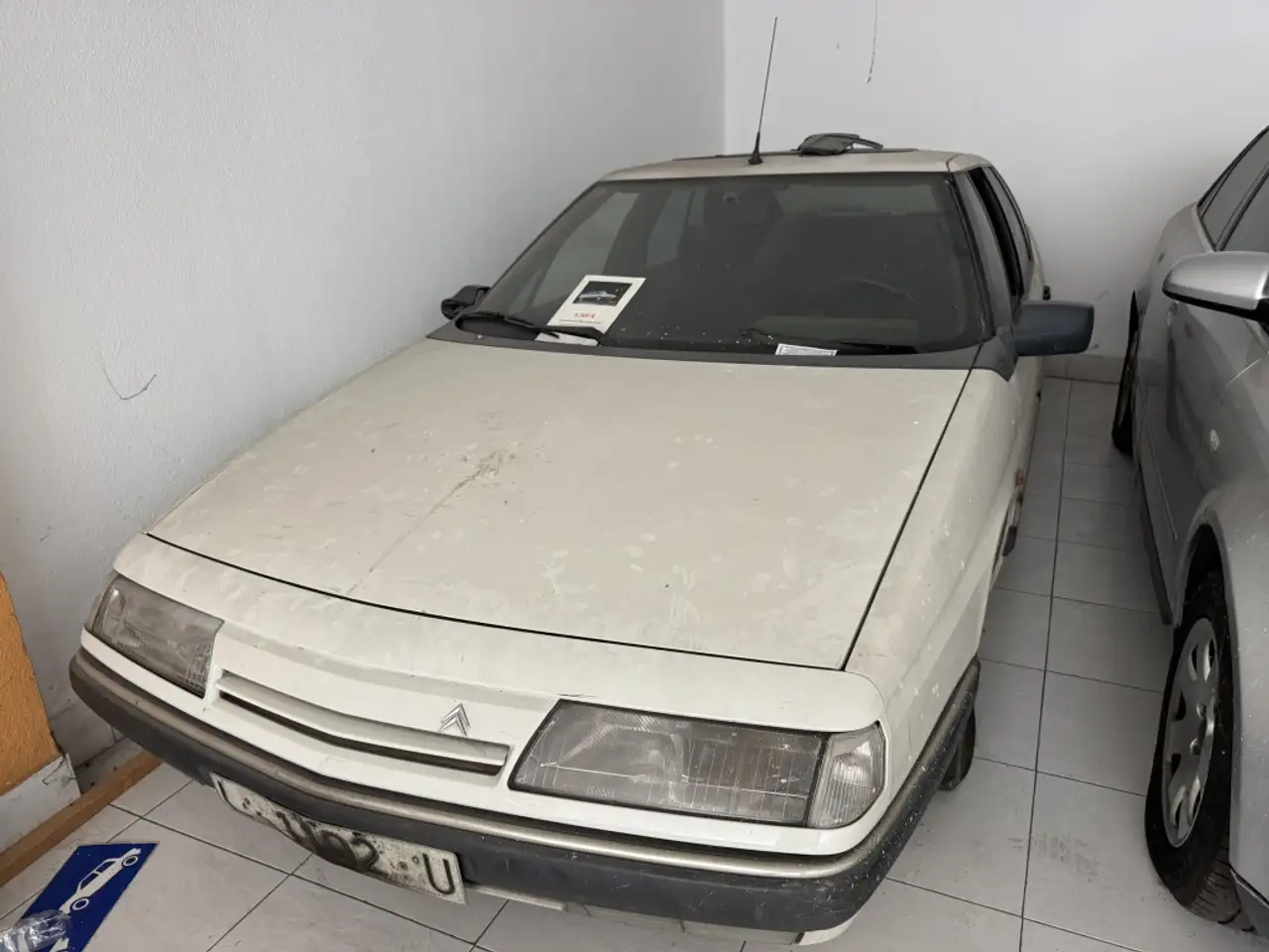 Citroen XM 2.1 Diesel Luxe, foto 1