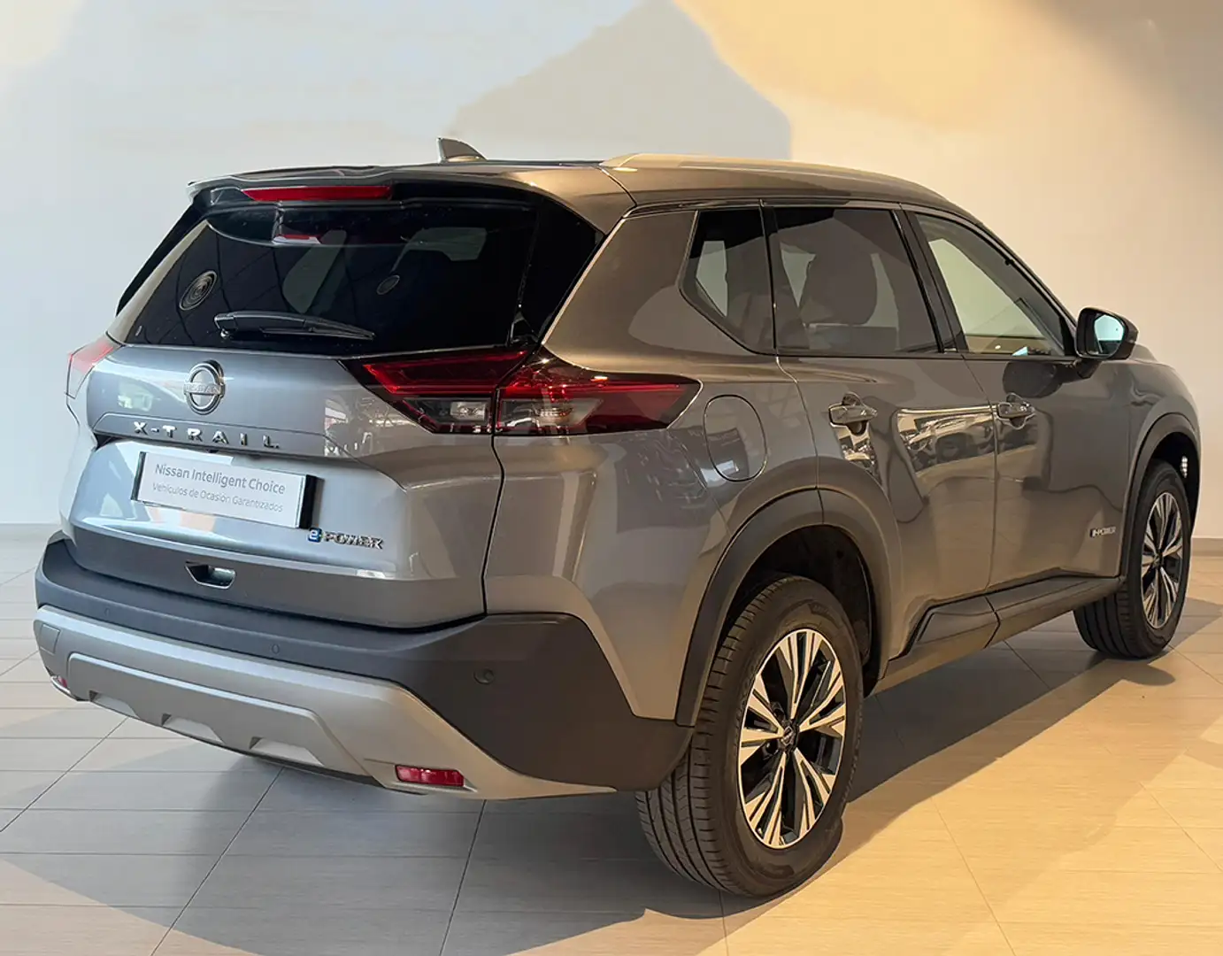 Nissan X-Trail 1.5 e-Power N-Connecta 4x2 5pl. 152kW - 2