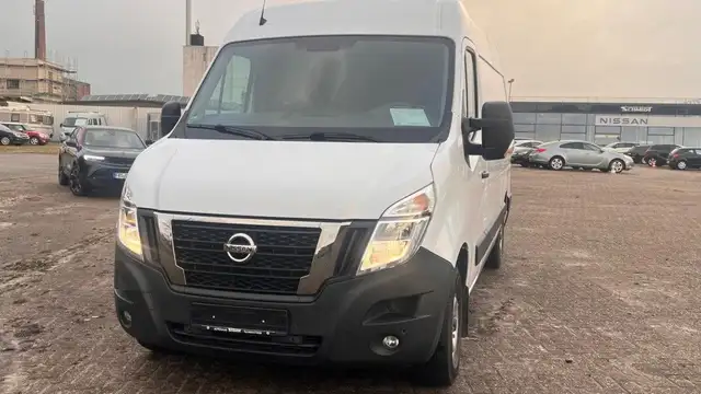 Nissan Interstar L2H2 3,5 dCi 135 FWD Acenta