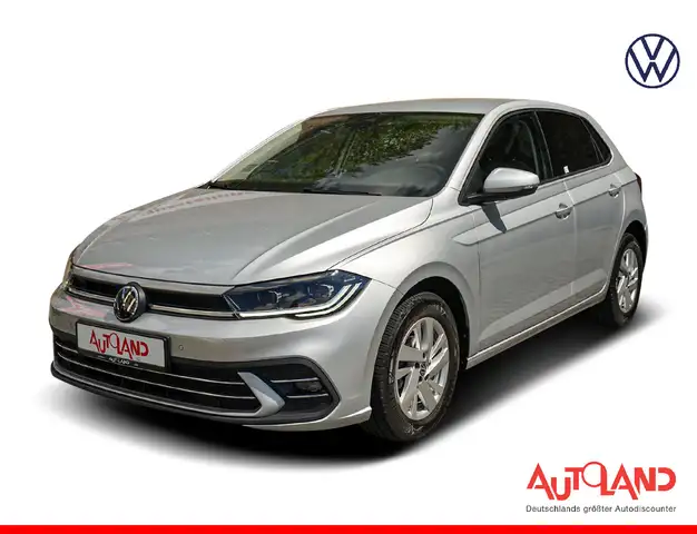 Volkswagen Polo 1.0 TSI Style LED ACC Navi App Connect PDC