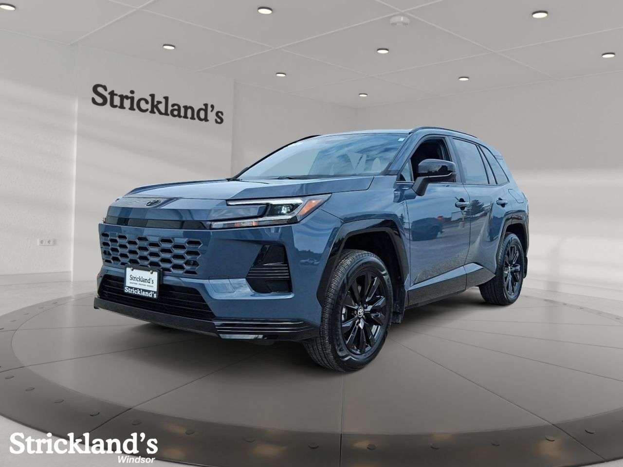 2026 Toyota RAV4 SE AWD