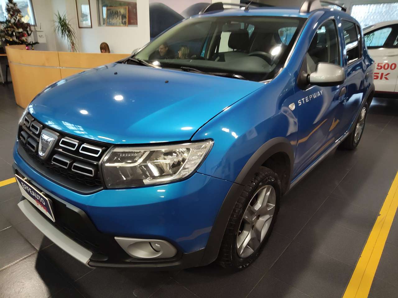 Dacia Sandero Stepway 0.9 tce turbo Gpl s + Navi