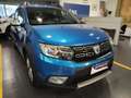 Dacia Sandero Stepway 0.9 tce turbo Gpl s + Navi Blu/Azzurro - thumbnail 3
