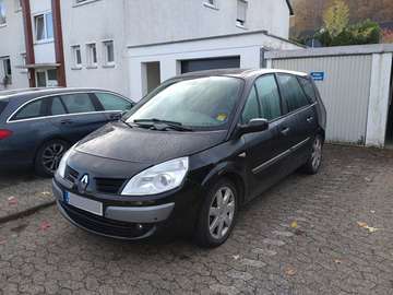Grand Scenic 2.0 dCi FAP Aut. Privilege