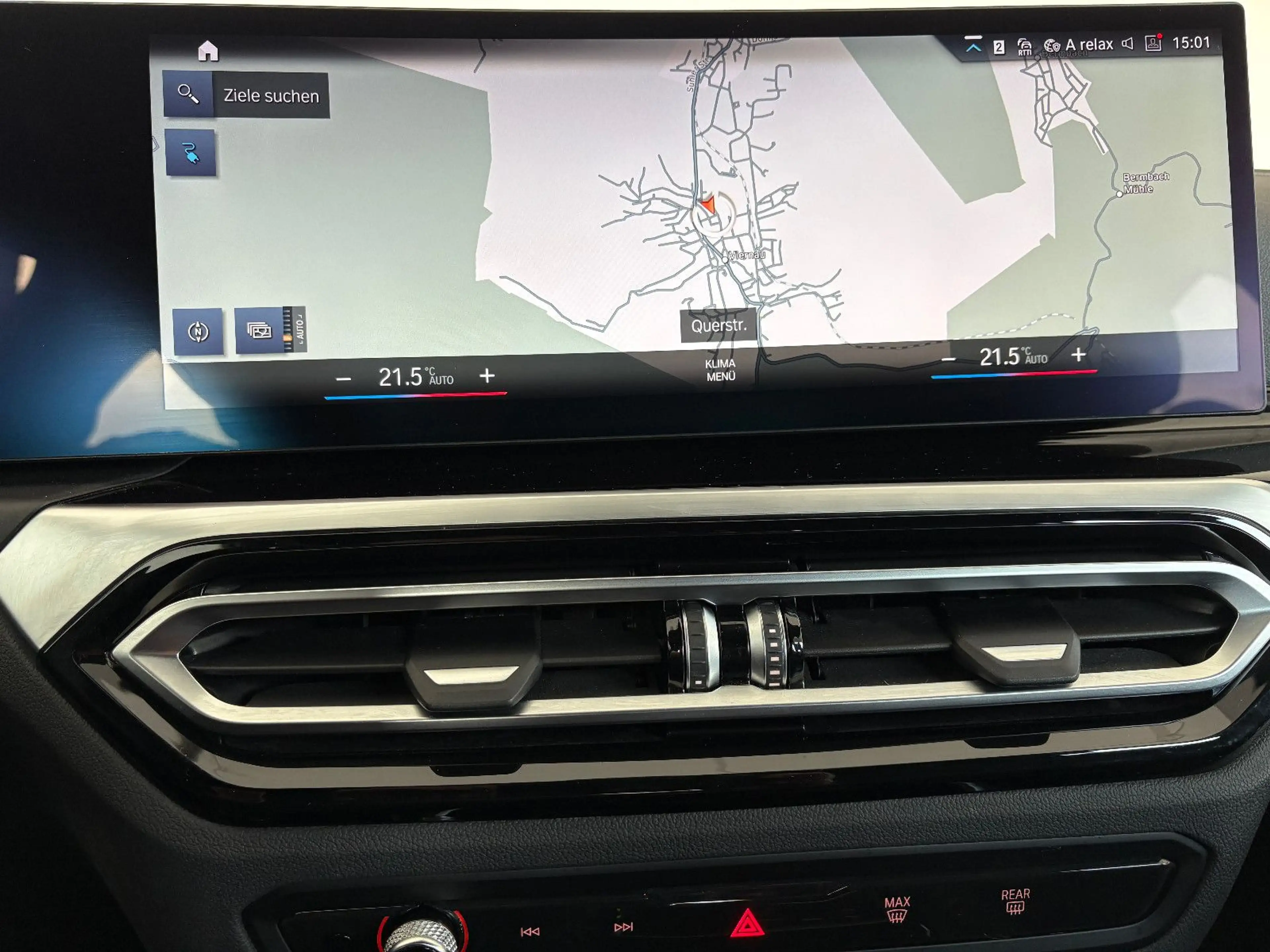 BMW i4 eDrive40 GranCoupe AHK DAProf HiFi Sportsitze — photo 22