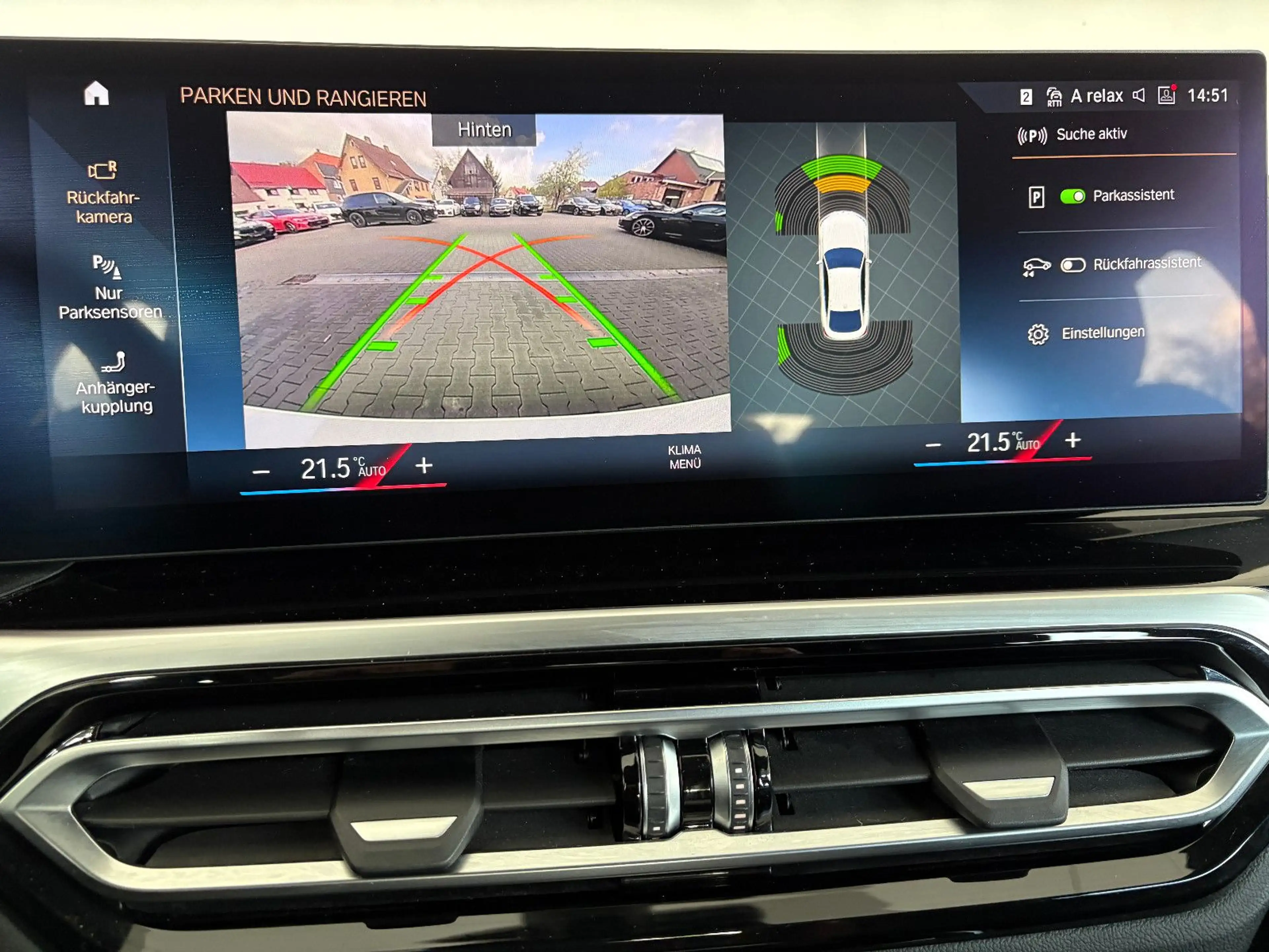 BMW i4 eDrive40 GranCoupe AHK DAProf HiFi Sportsitze — photo 23