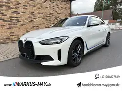 Bmw i4 eDrive40 GranCoupe AHK DAProf HiFi Sportsitze