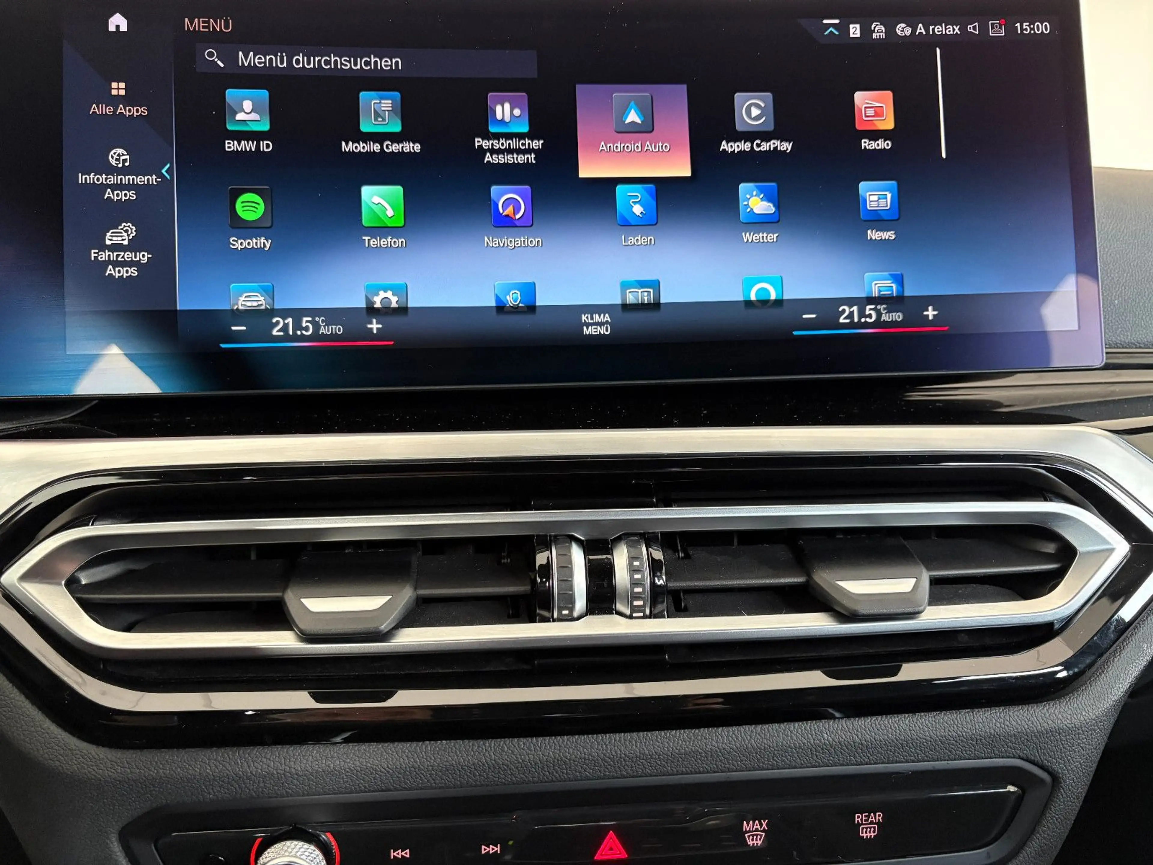 BMW i4 eDrive40 GranCoupe AHK DAProf HiFi Sportsitze — photo 24