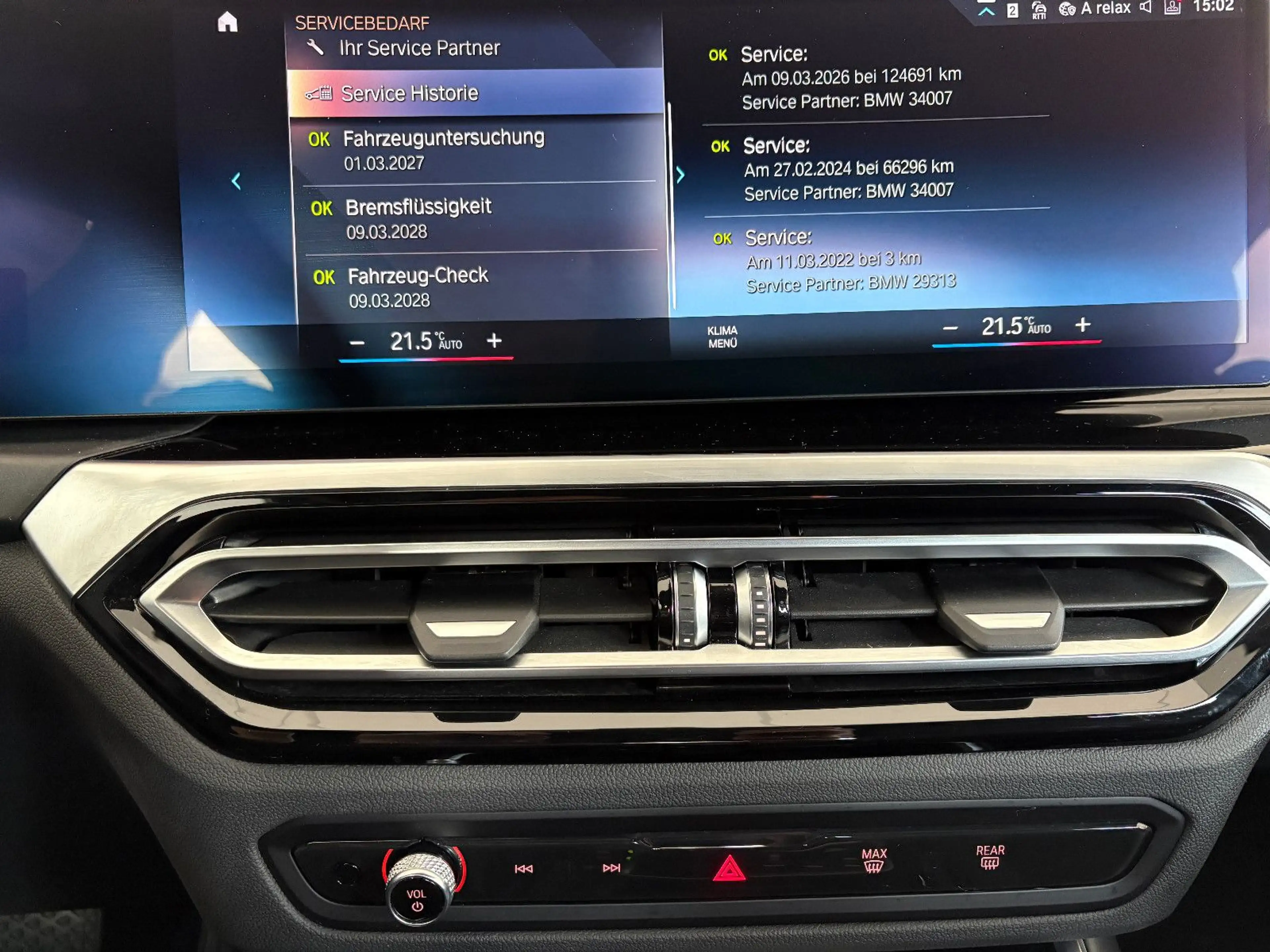 BMW i4 eDrive40 GranCoupe AHK DAProf HiFi Sportsitze — photo 25