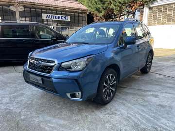 Forester IV 2015 2.0d-S Sport Style