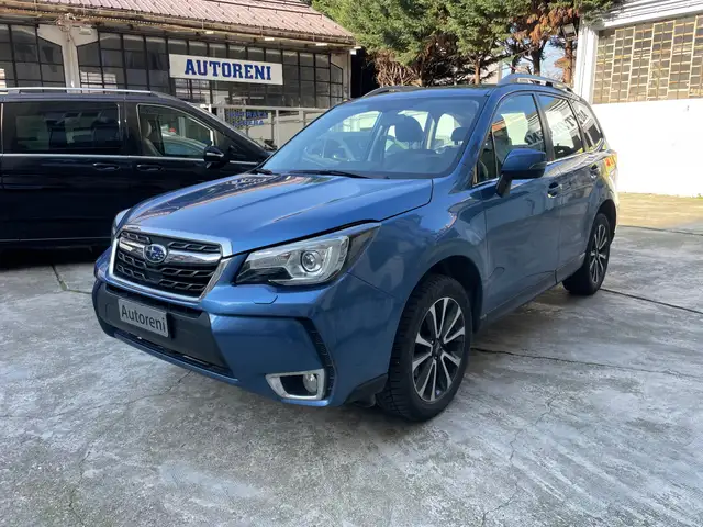 Subaru Forester Forester IV 2015 2.0d-S Sport Style