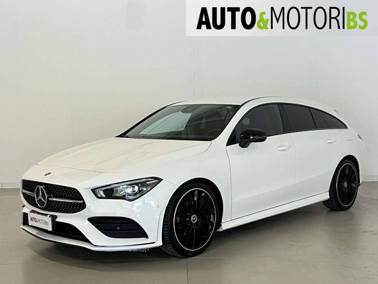 Mercedes-Benz CLA 180 d Automatic Shooting Brake Premium AMG