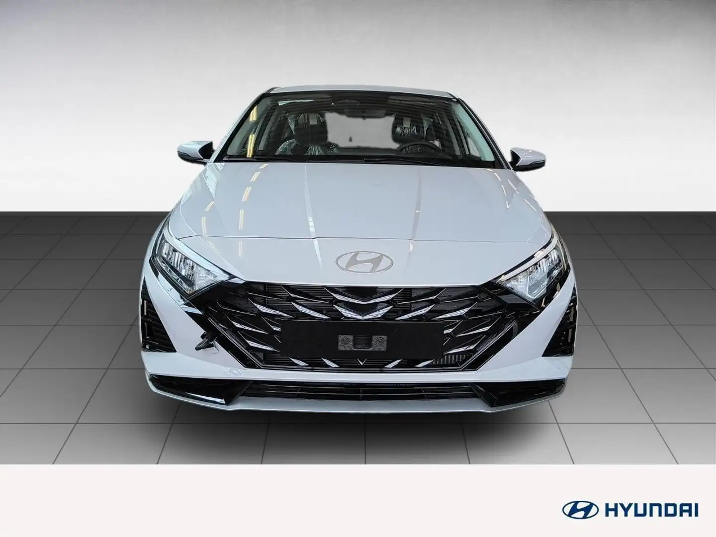 Hyundai i20 Trend Grijs - 2