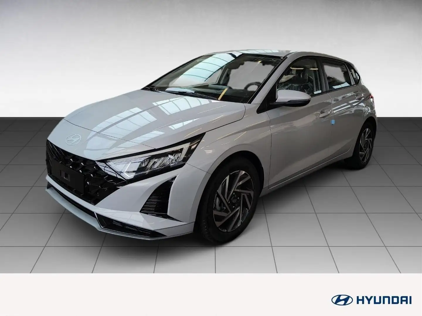 Hyundai i20 Trend Grijs - 1