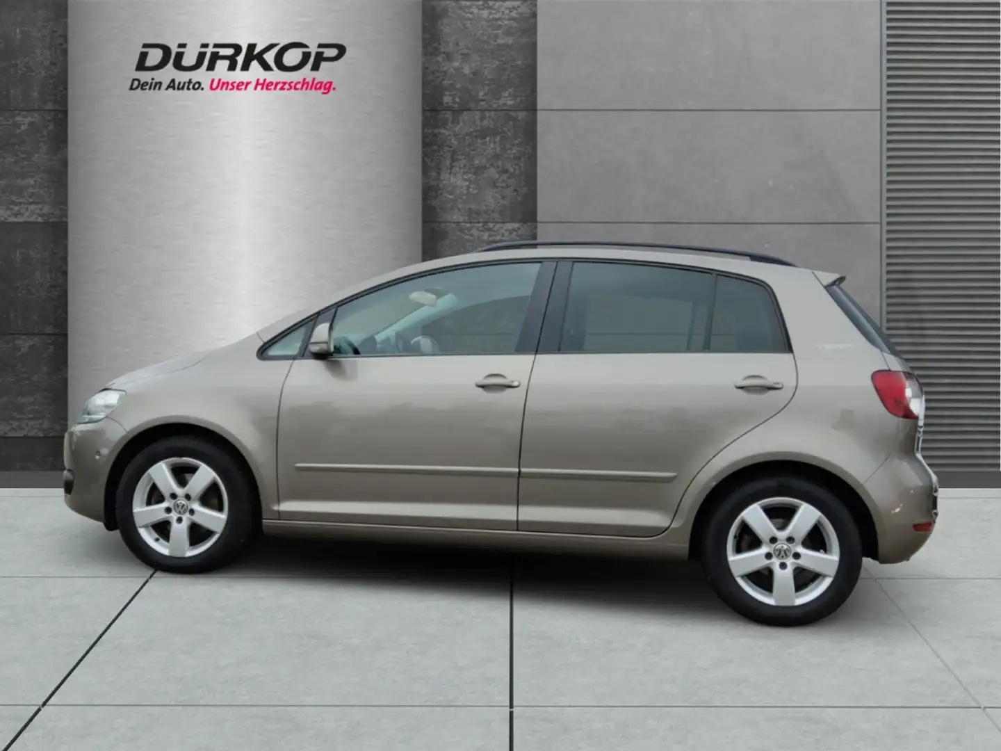 Volkswagen Golf Plus VI Team 2.0 TDI Bi-Xenon Climatronic 2-Zonen Dyn. Barna - 2