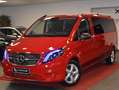 Mercedes-Benz Vito 116 CDI Pro extralang~1HAND~KAMERA~LED~NAVI~EU6 Rouge - thumbnail 3