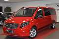 Mercedes-Benz Vito 116 CDI Pro extralang~1HAND~KAMERA~LED~NAVI~EU6 Rouge - thumbnail 1