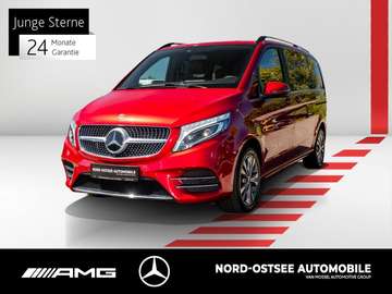 4MATIC AVANTGARDE EDITION STDHZG NAVI LED