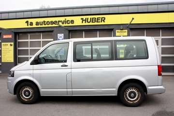 T5 Transporter Multivan 2.0 TDI 1. Hd Scheckheft 2