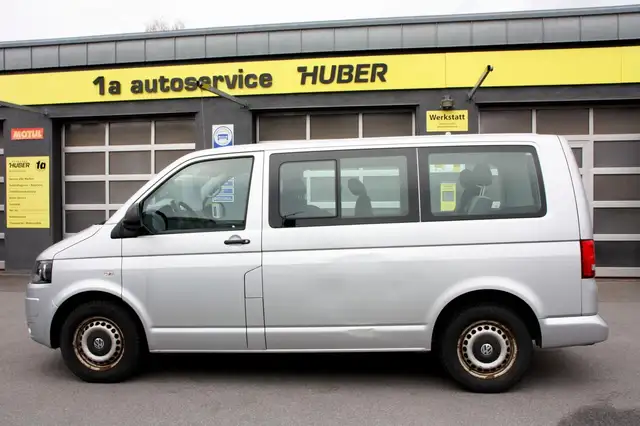Volkswagen T5 Multivan T5 Transporter Multivan 2.0 TDI 1. Hd Scheckheft 2