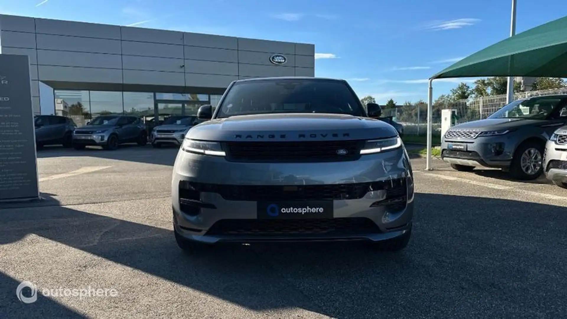 Land Rover Range Rover Sport 3.0 P510e 510ch PHEV Dynamic Autobiography - 2