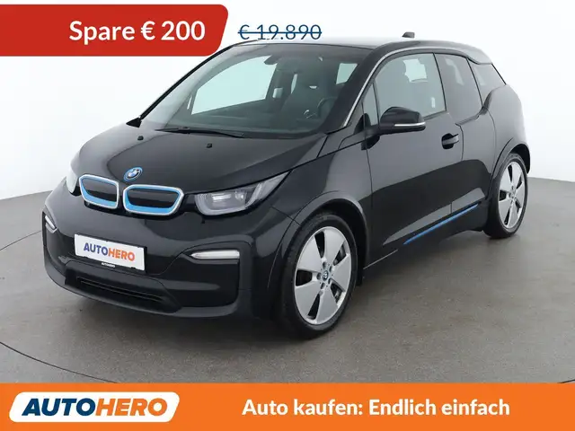 BMW i3 i3