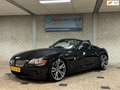 BMW Z4 Roadster 3.0i leder, xenon, el. kap, windscherm Fekete - thumbnail 1
