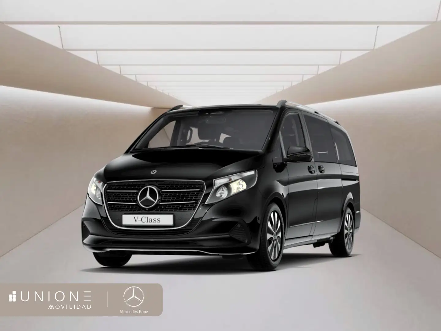 Mercedes-Benz V Nuevo 220 d STYLE Largo - 1