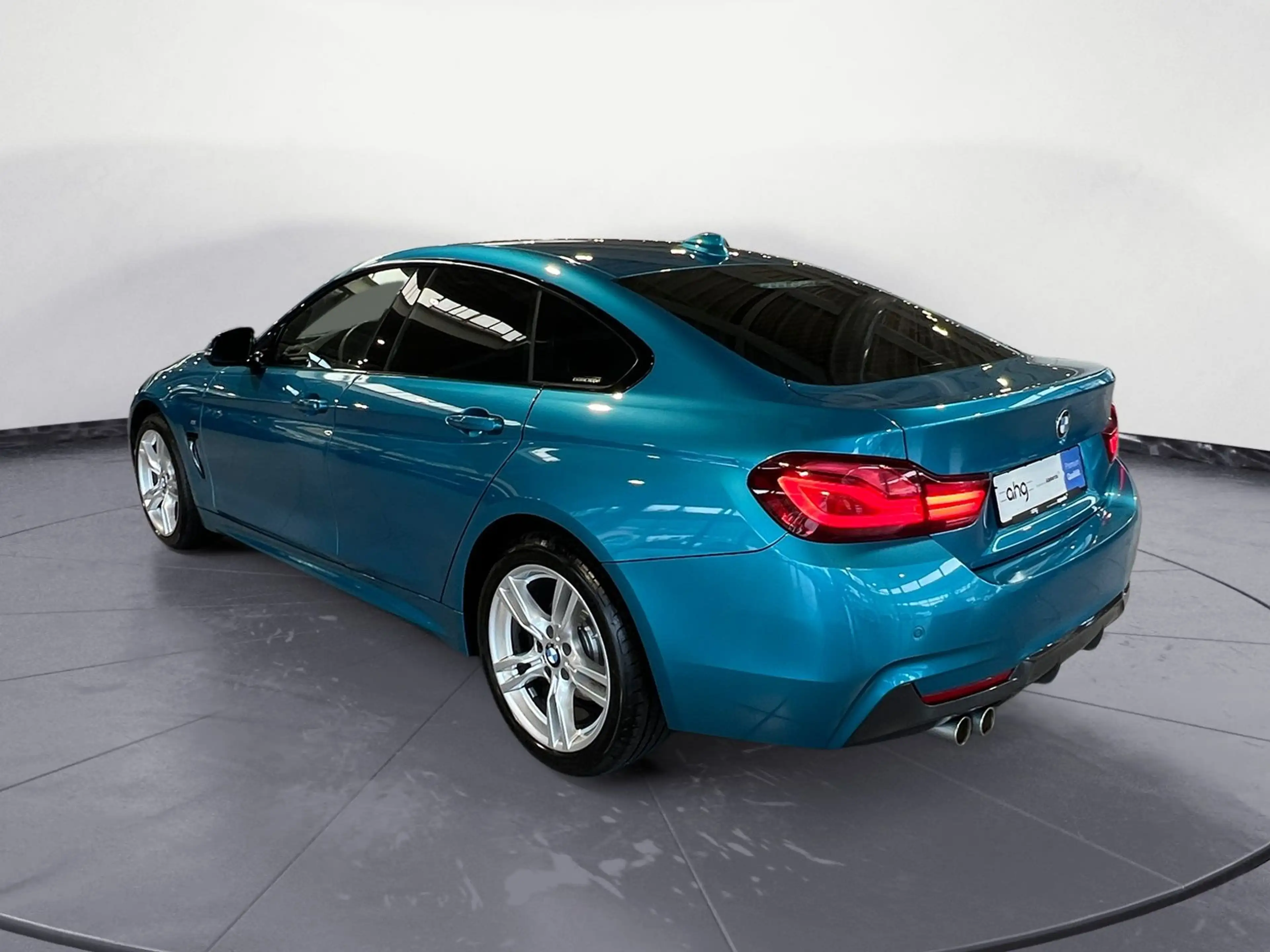 BMW 420 M Sport Innovationsp. AHK — photo 5