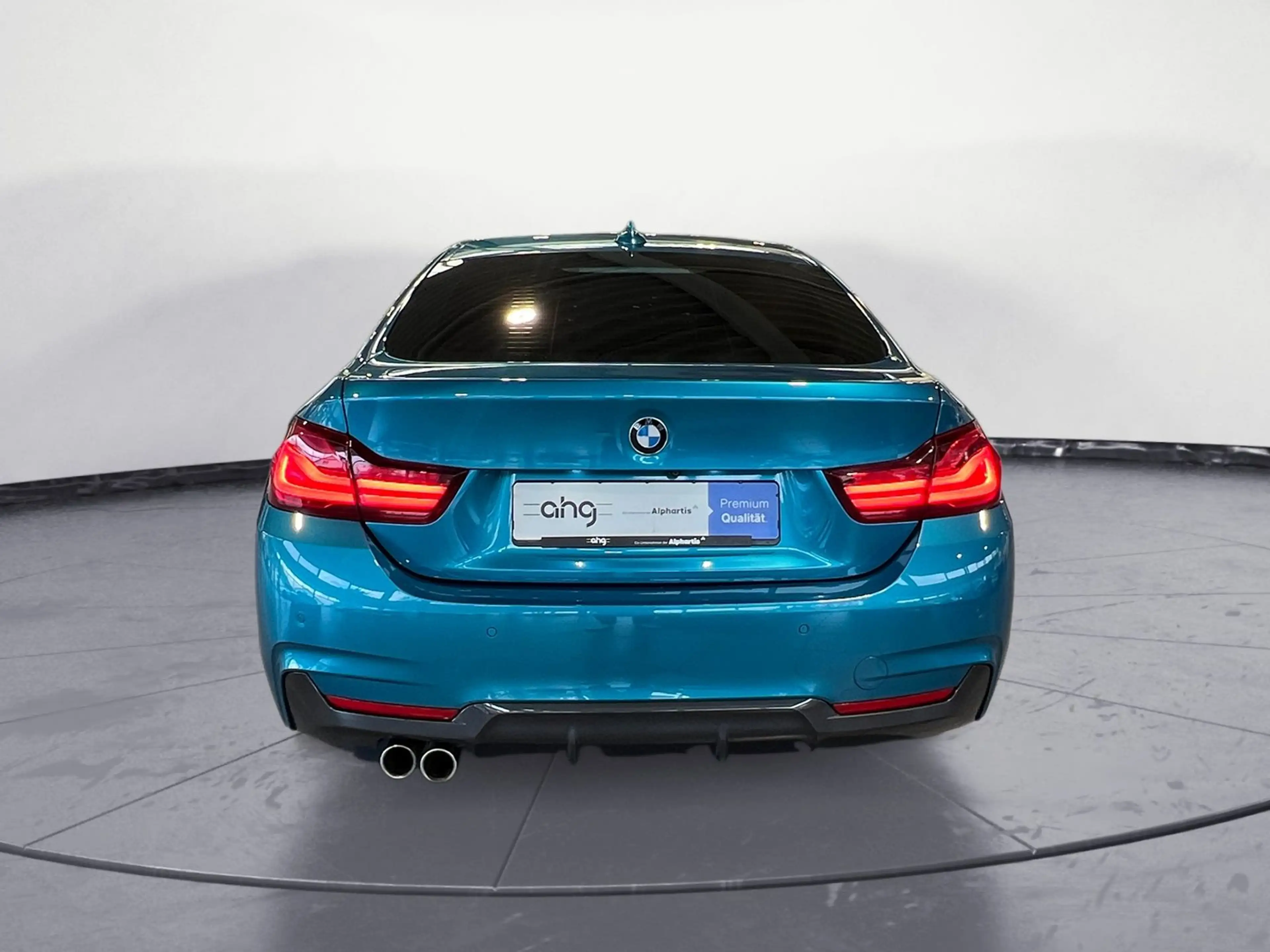 BMW 420 M Sport Innovationsp. AHK — photo 6