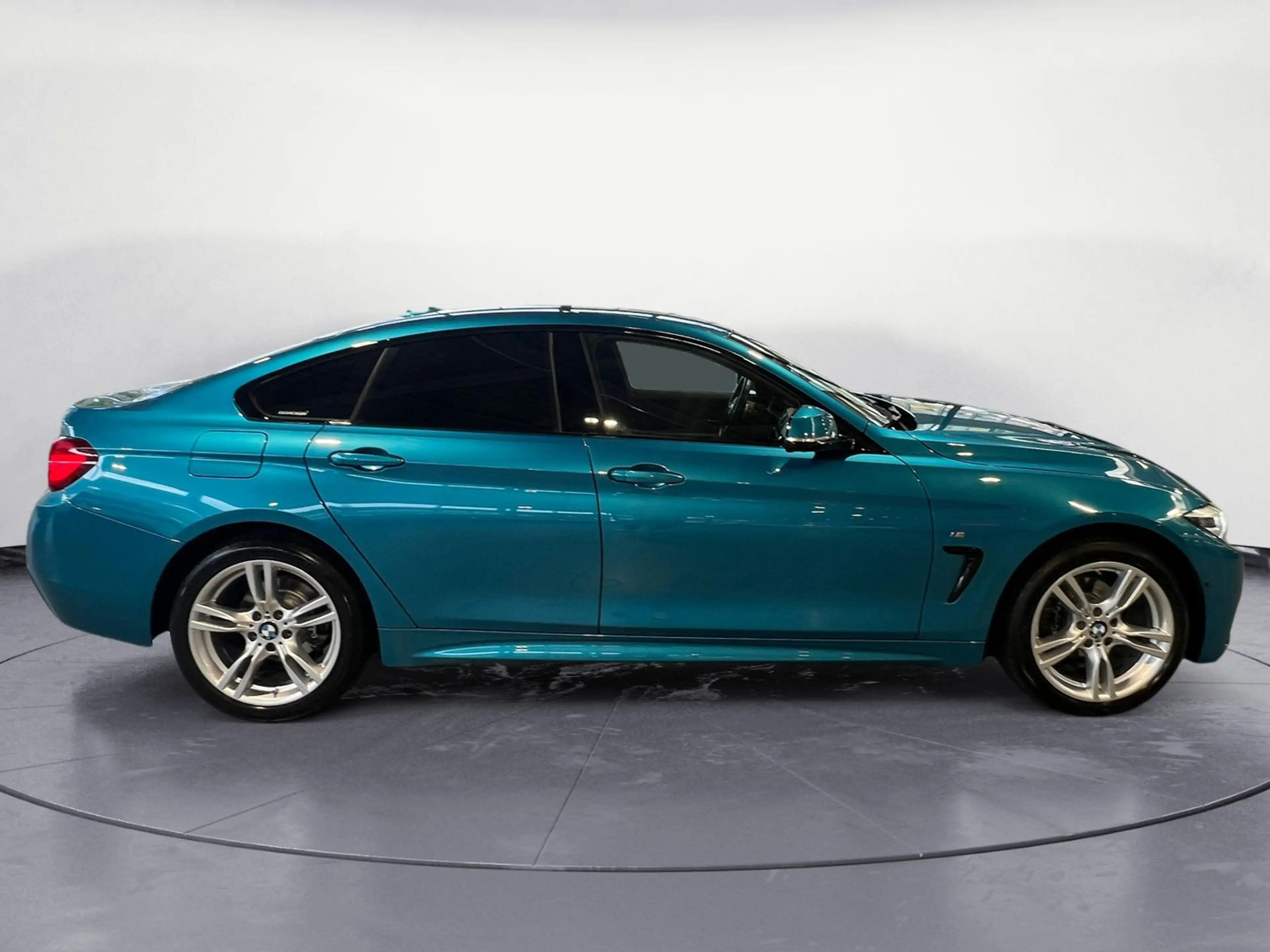 BMW 420 M Sport Innovationsp. AHK — photo 7
