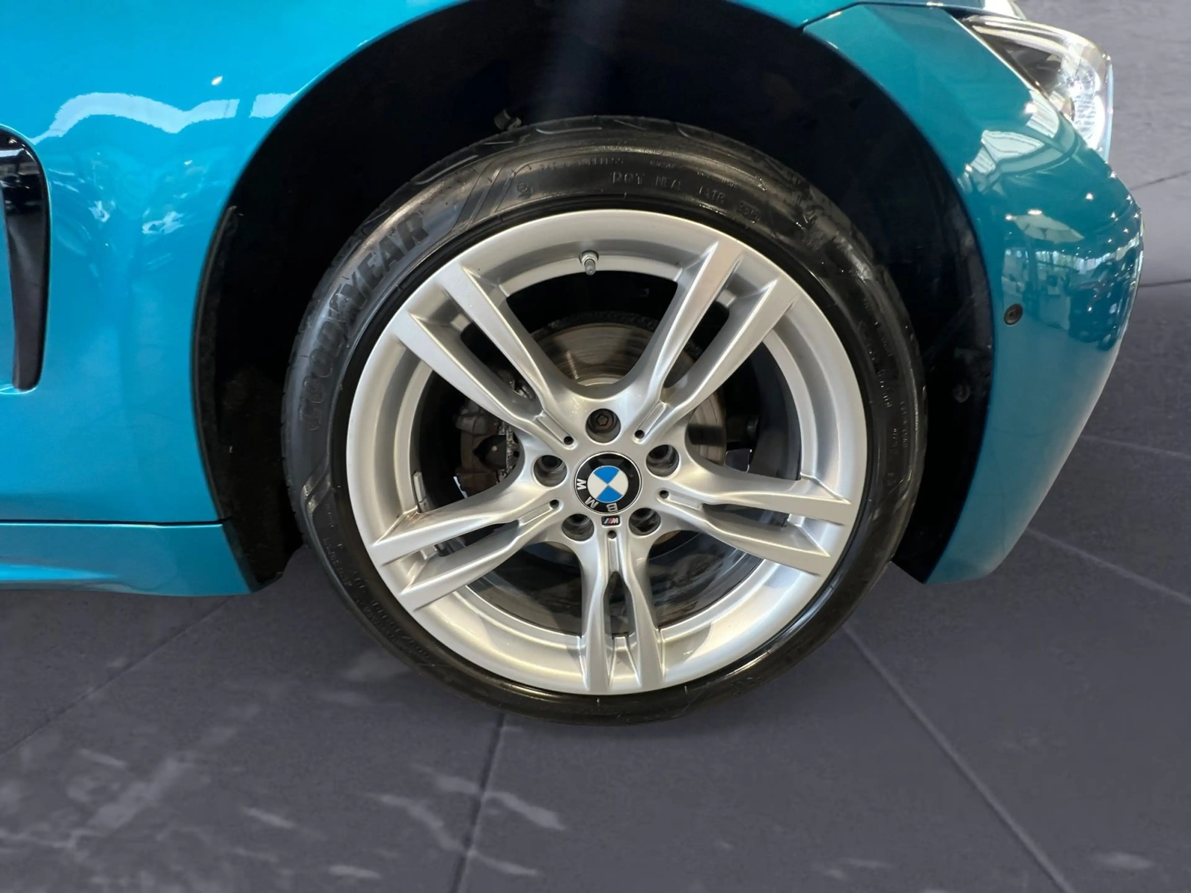 BMW 420 M Sport Innovationsp. AHK — photo 8