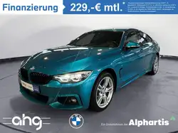 Bmw 420 M Sport Head UP AHK