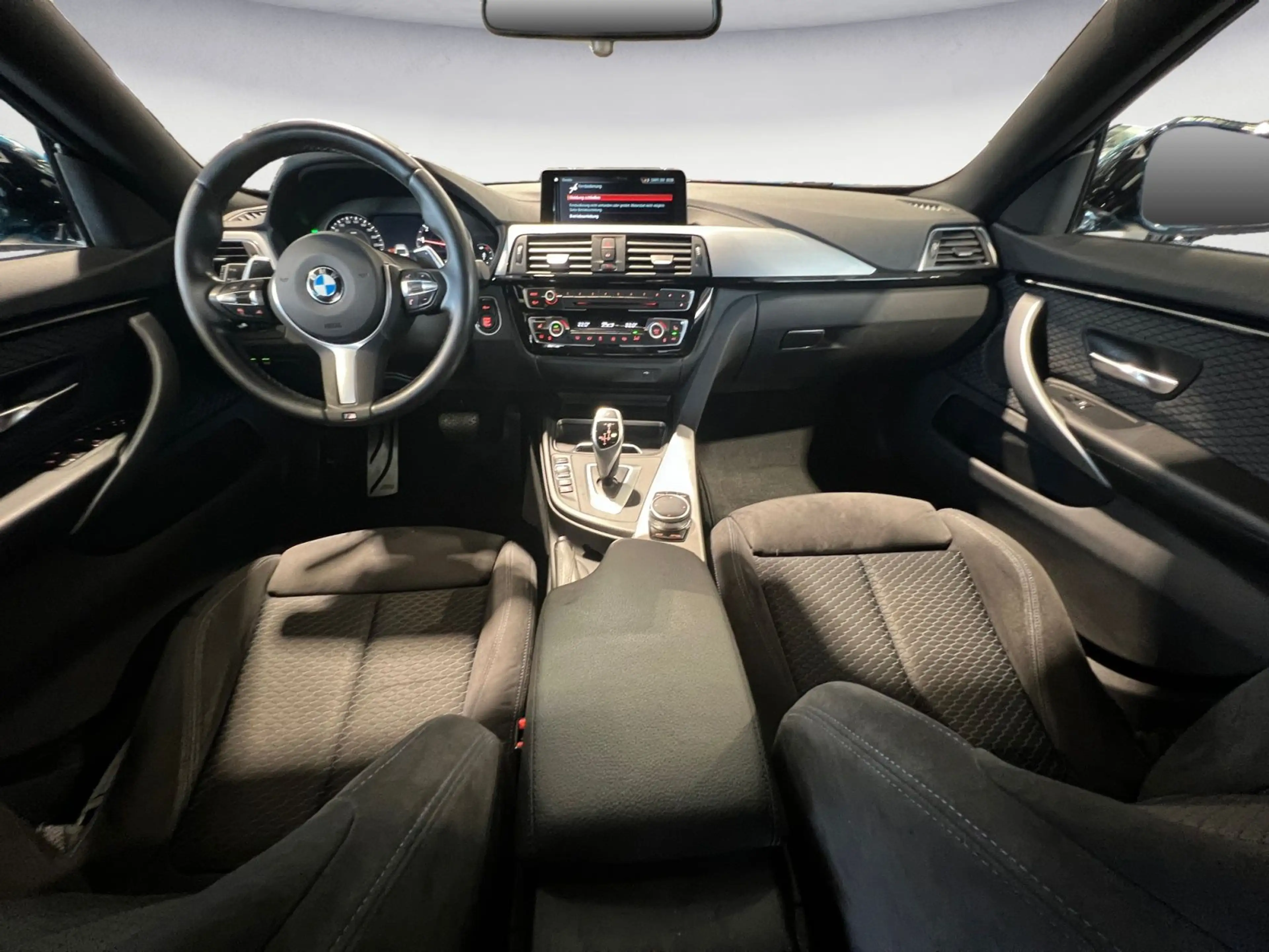 BMW 420 M Sport Innovationsp. AHK — photo 14