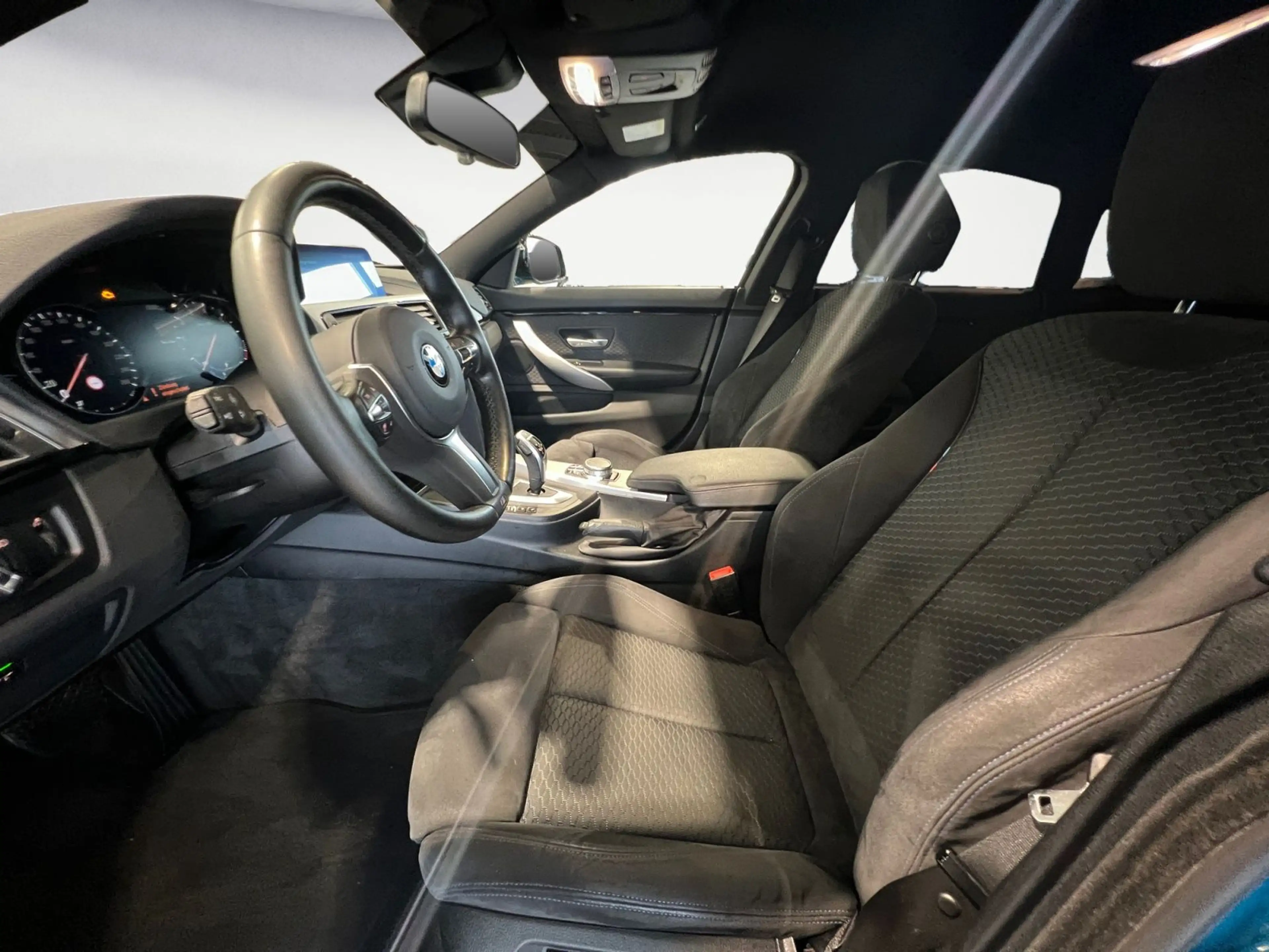 BMW 420 M Sport Innovationsp. AHK — photo 12