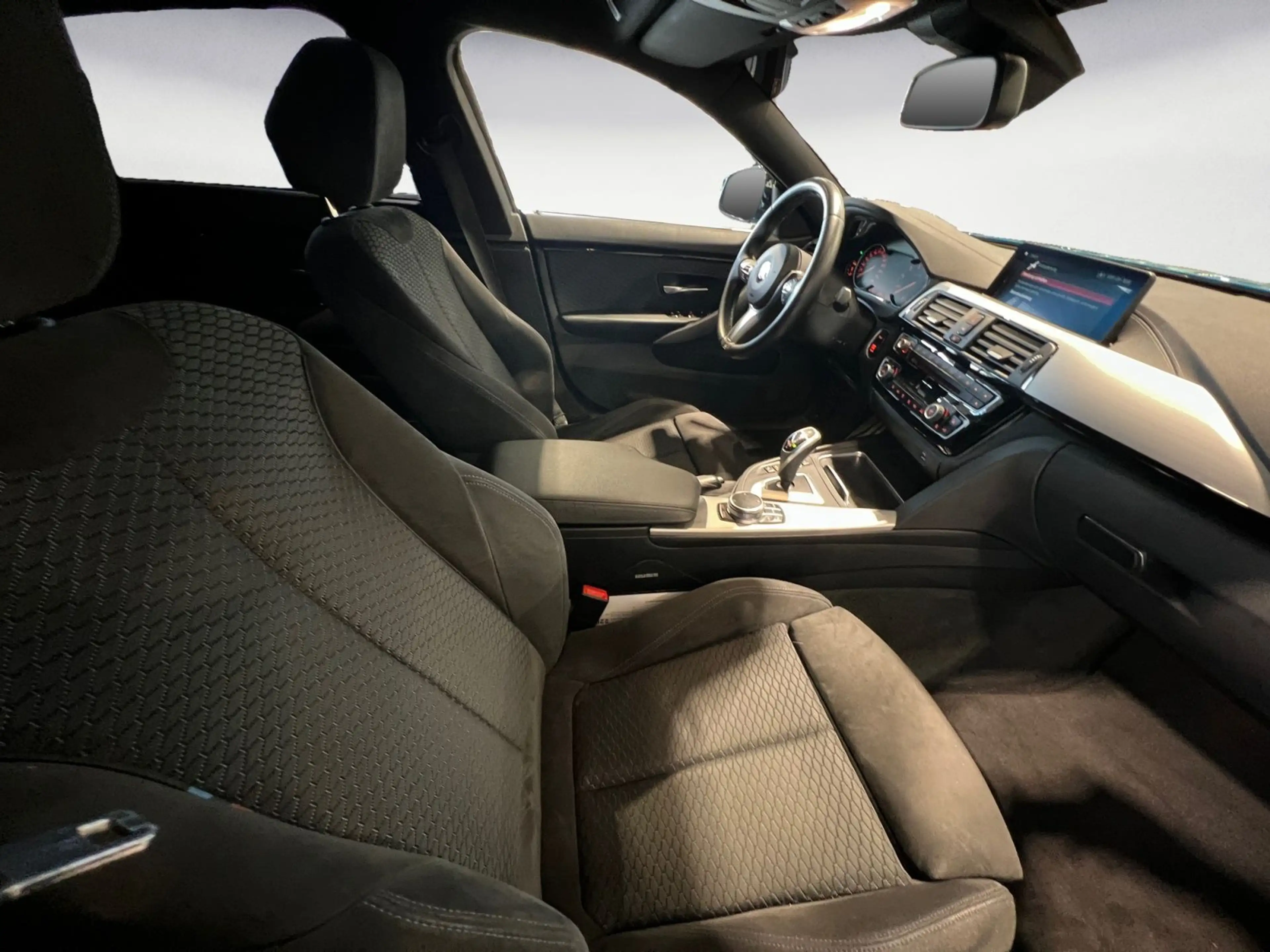 BMW 420 M Sport Innovationsp. AHK — photo 15