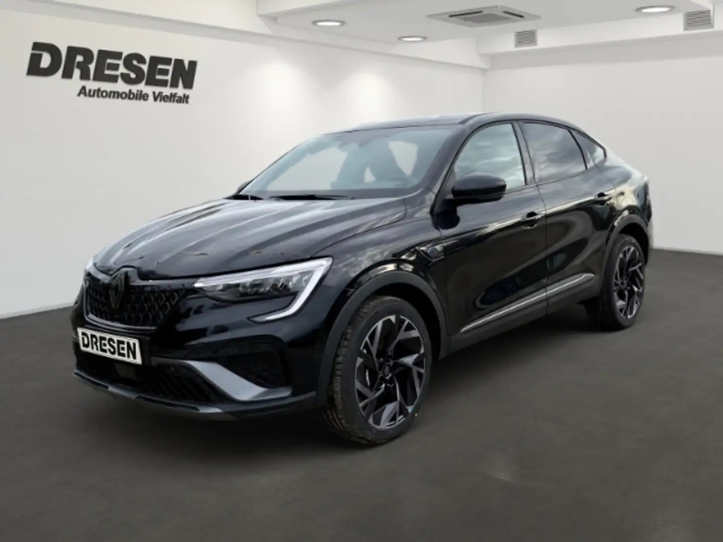 Renault Arkana ESPRIT ALPINE Full Hybrid 145 Navi digitales Cockp Fekete - 1