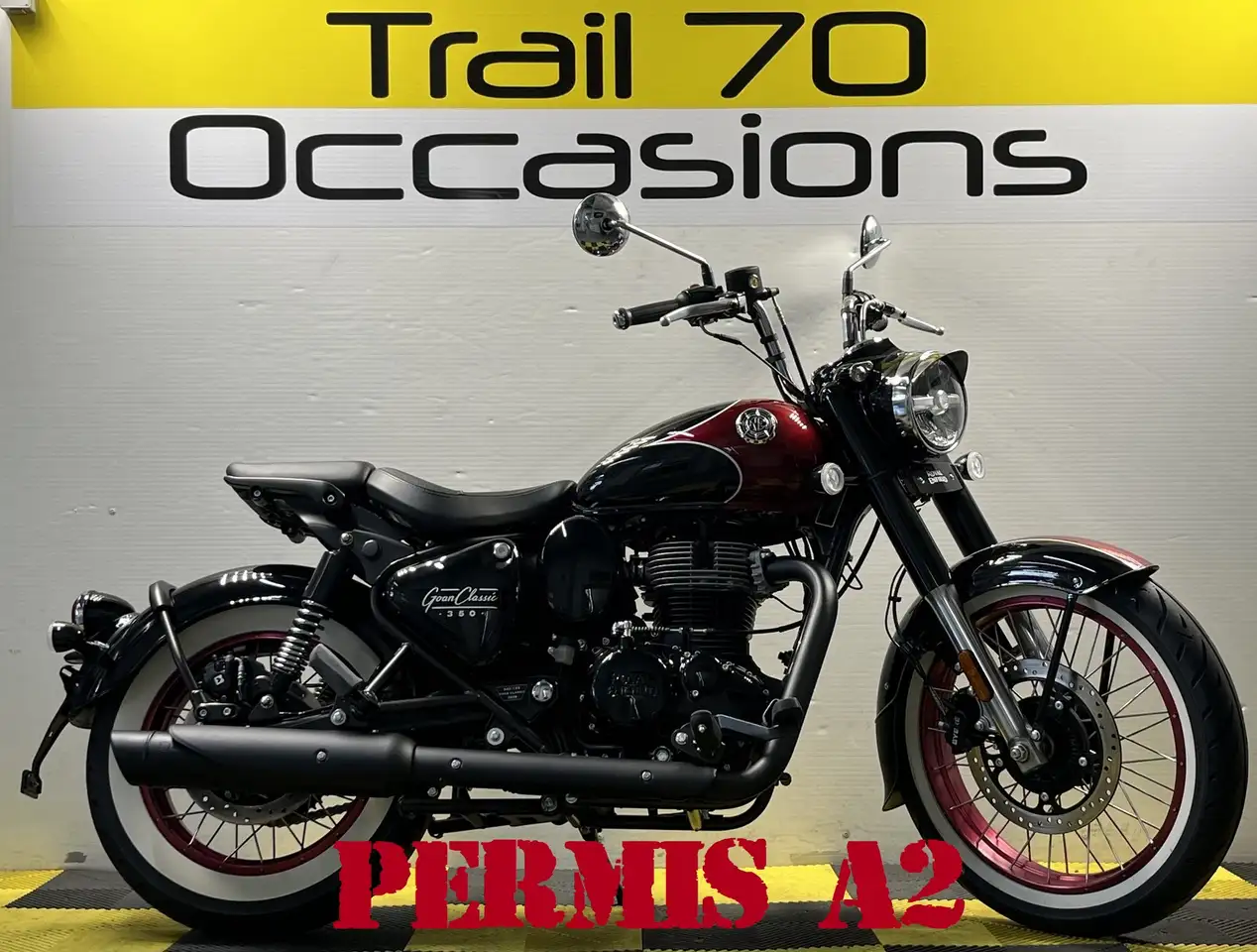 Royal Enfield Classic