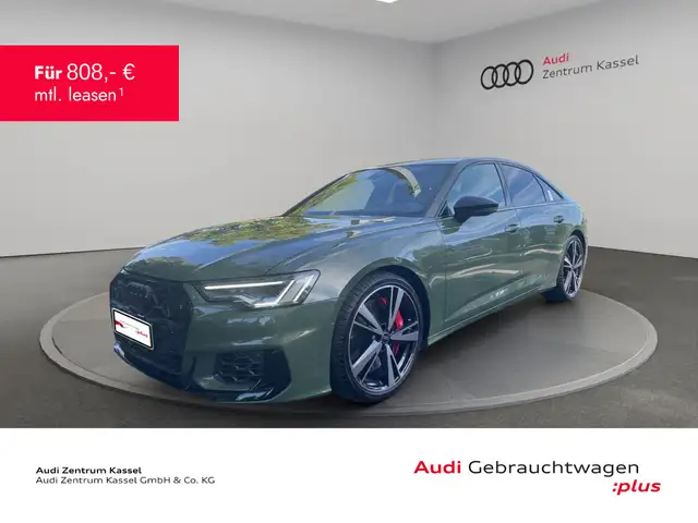 Audi S6 S6 Lim. 3.0 TDI qu. Matrix B&O Pano Leder 360°