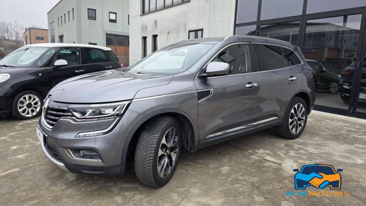 Renault Koleos 2.0 dci Intens 175cv x-tronic