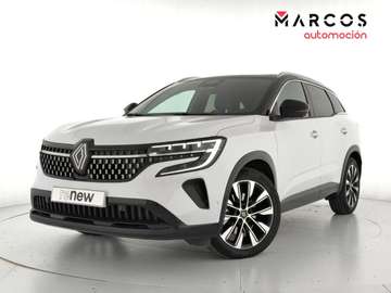 Techno E-Tech Full Hybrid 147kW (200CV)